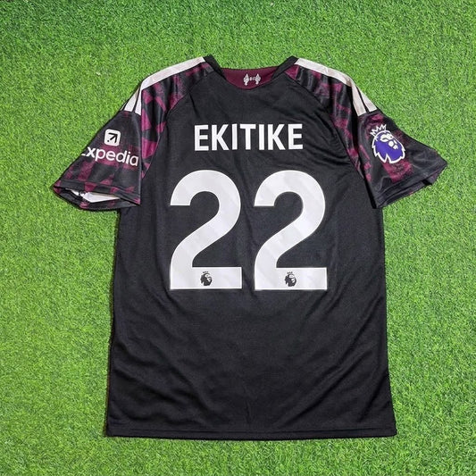 Liverpool 2026-2027 Hugo Ekitike #22 Third Football Jersey