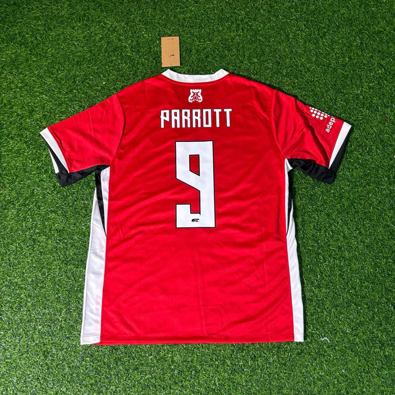 Troy Parrott AZ Alkmaar Football Jersey