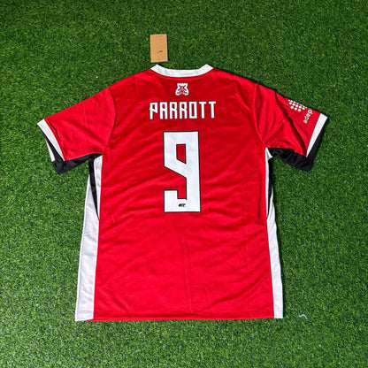 Troy Parrott AZ Alkmaar Football Jersey