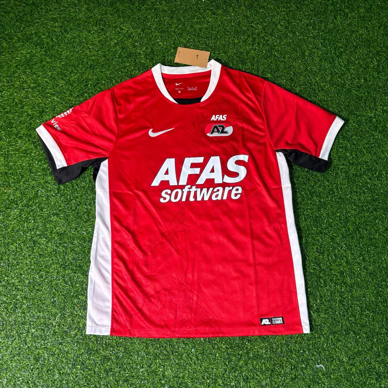 Troy Parrott AZ Alkmaar Football Jersey