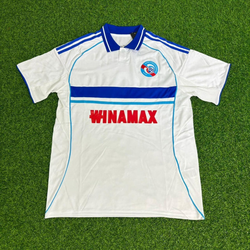 Ismaël Doukouré 6- Strasbourg 2026 Football Jersey