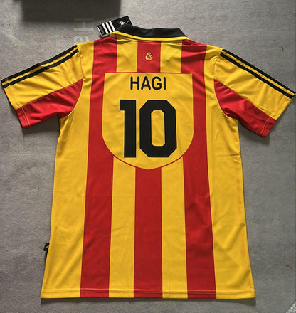 Galatasaray UEFA 2000 Retro Nostalji Formasi Football Home Football Jersey