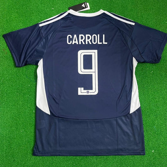 Girondins Andy Carroll Bordeaux Jersey Kit Trikot Soccer Kit
