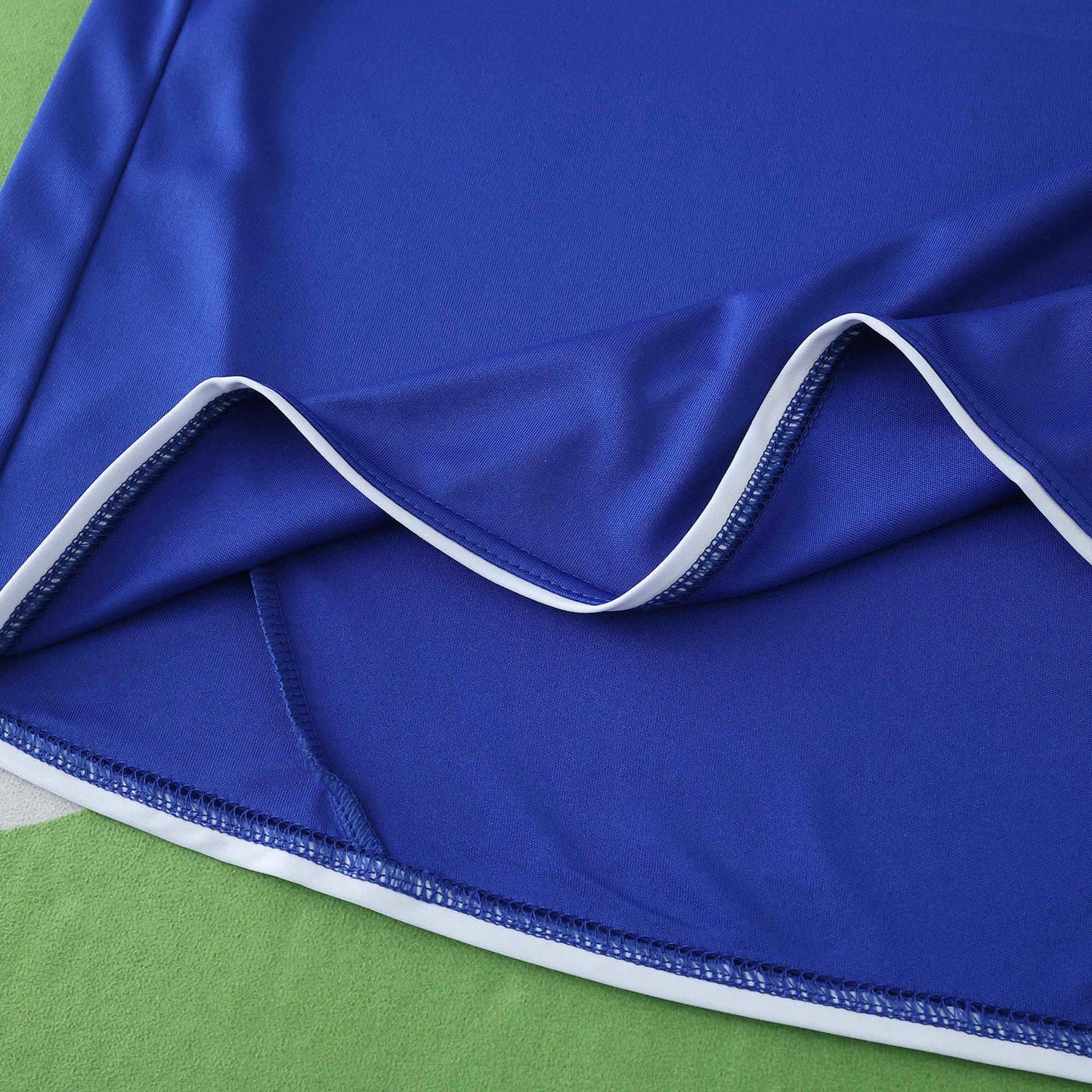 Schalke 04 Retro Heimtrikot 10-11 Rot Fußball