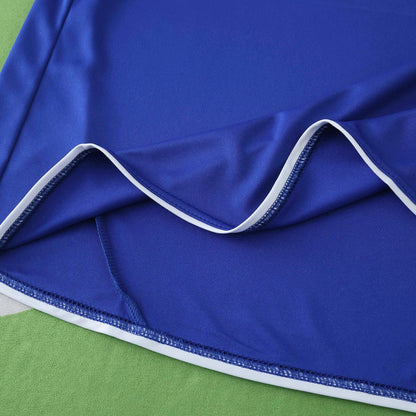 Schalke 04 Retro Heimtrikot 10-11 Rot Fußball