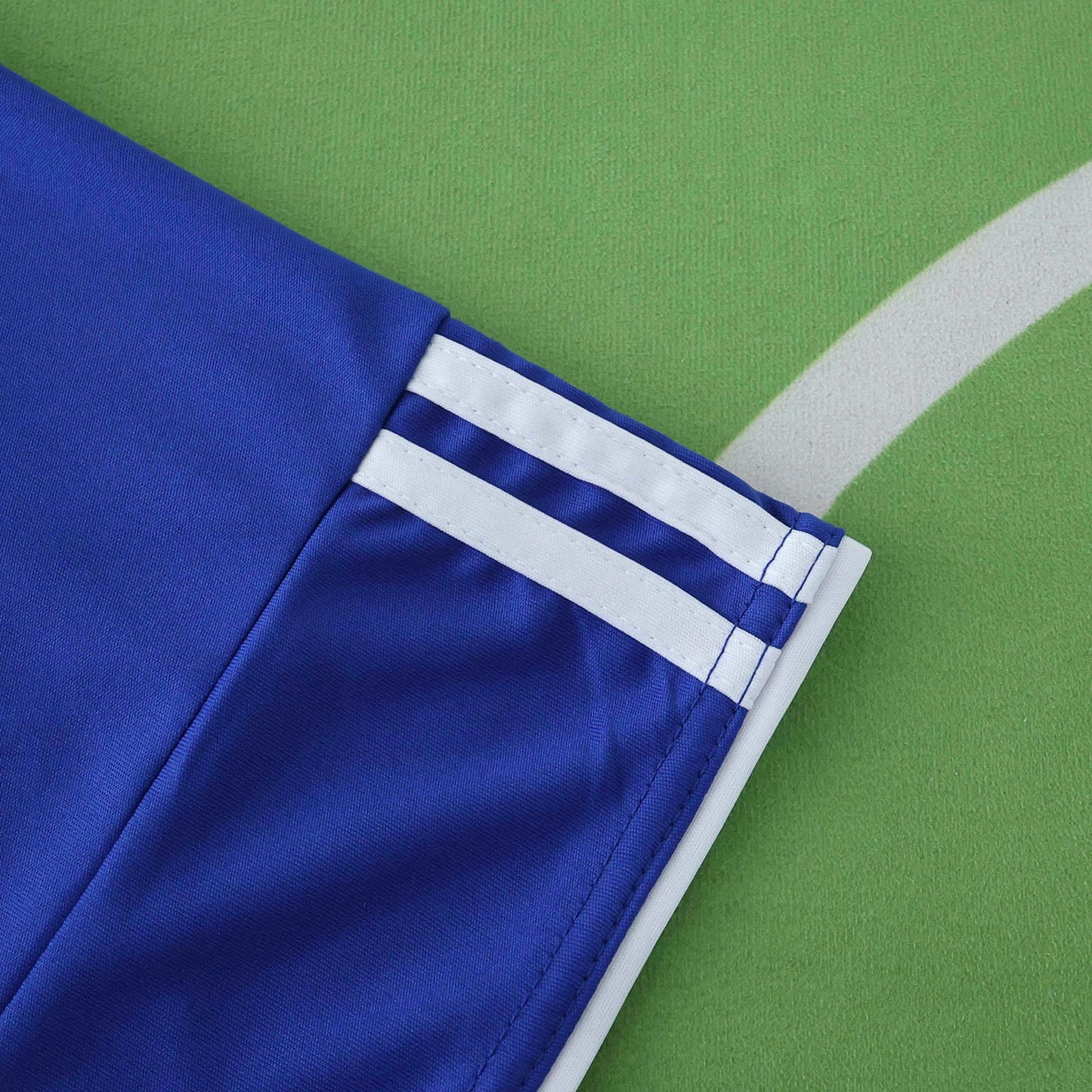 Schalke 04 Retro Heimtrikot 10-11 Rot Fußball