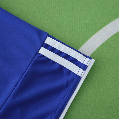 Schalke 04 Retro Heimtrikot 10-11 Rot Fußball