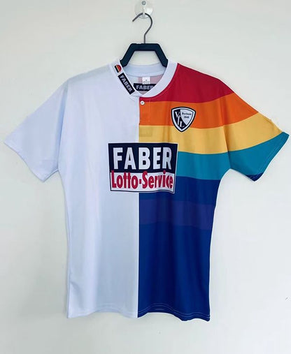 VfL Bochum Retro Heimtrikot 97-99 Blau Fußball