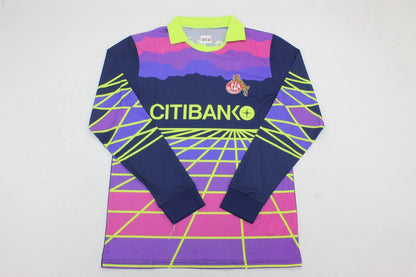 Köln Retro Torwarttrikot 91-92 Langarm Fußball