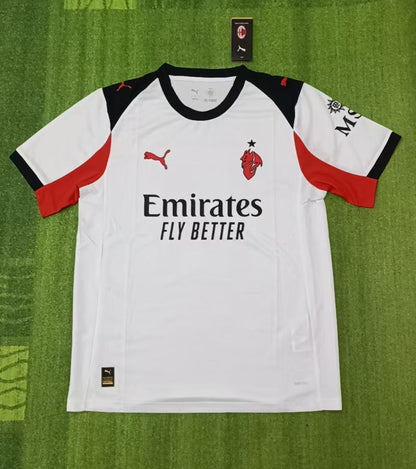 Luka Modric Milan Football Jersey