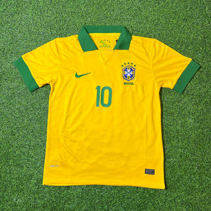 Kaka Leite Brazil Retro Football Jersey Collection