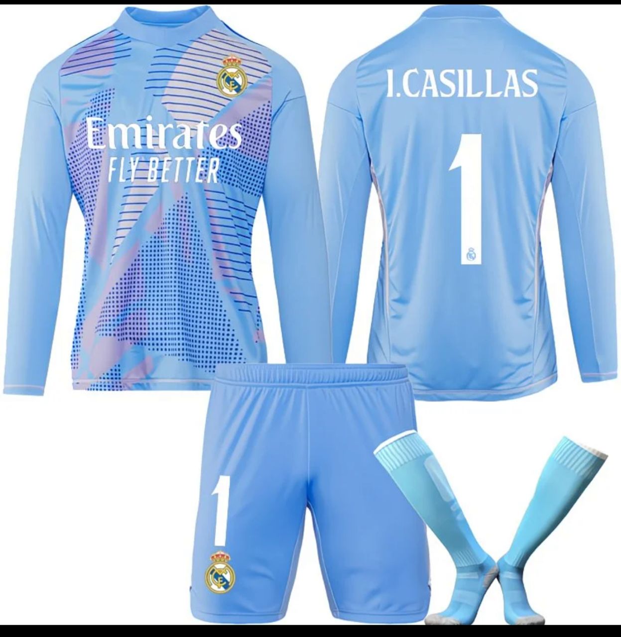 Lange Armen Goal Keeper