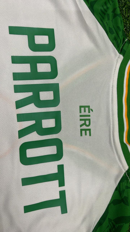 Ireland Troy Parrott World Cup Football Jersey Kit