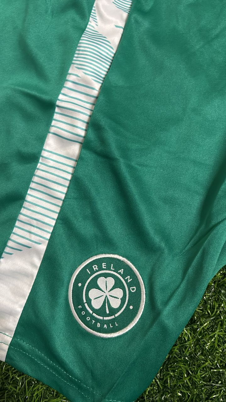 Troy Parrott Ireland Éire 2026 World Cup Kids Football Jersey | Special Edition