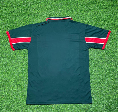 Morocco 1998 Home Season Retro Football Jersey Kit