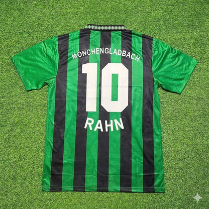 Uwe Rahn #10 Borussia Mönchengladbach Retro Football Jersey