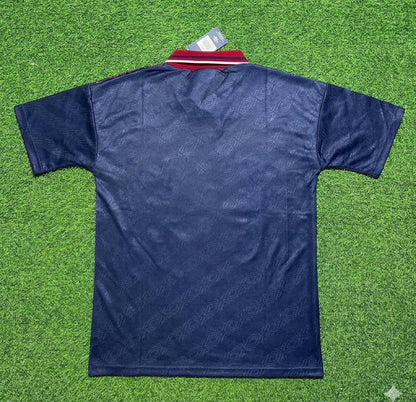 AFC Ajax 1994 1995 Away Retro Football Jersey Kit