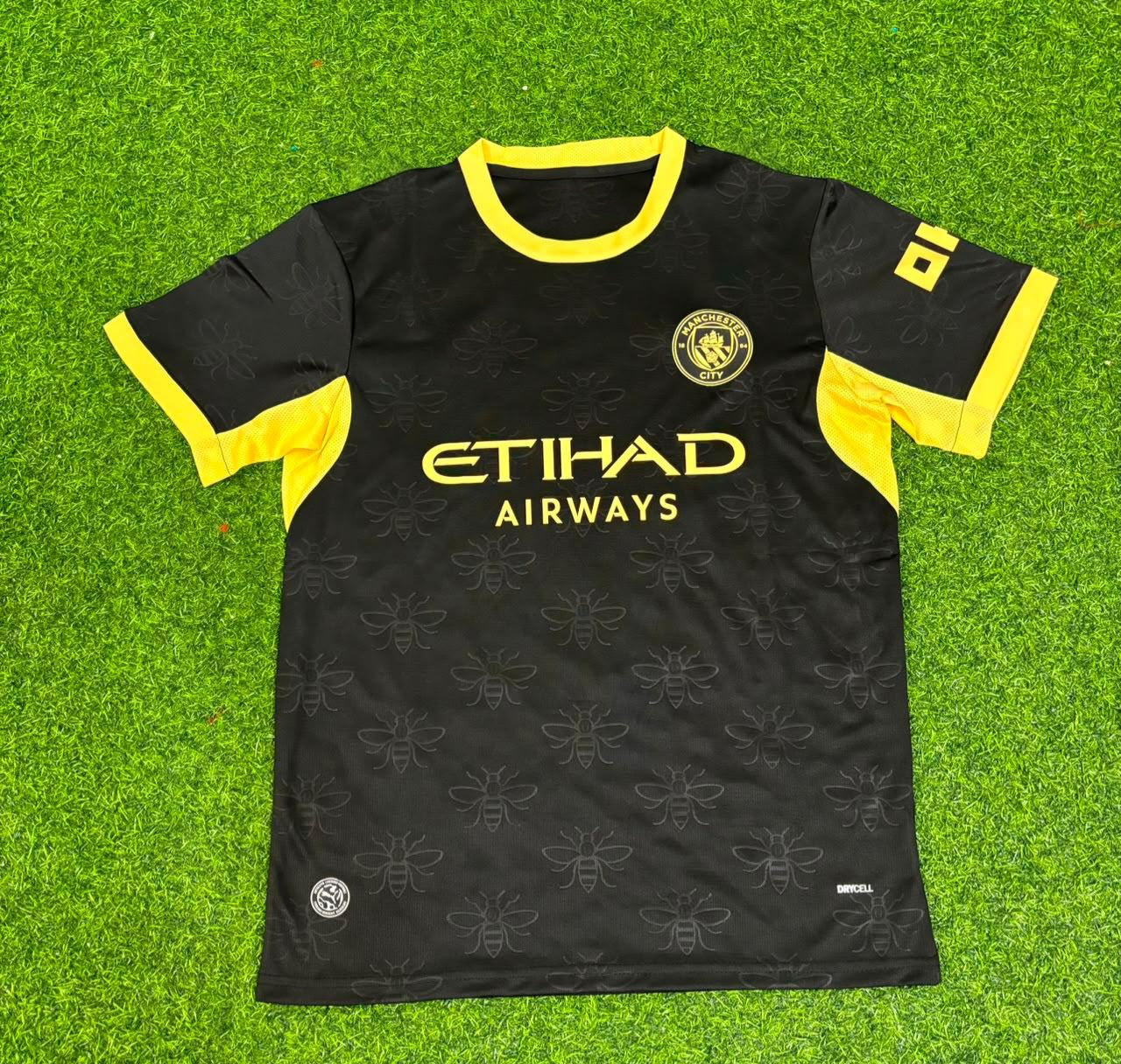 Manchester City Away 2027 Football Jersey