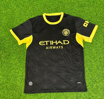 Manchester City Away 2027 Football Jersey