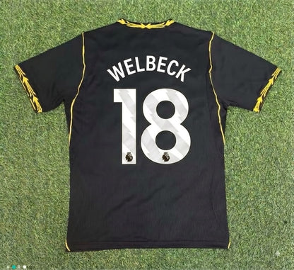 Danny Welbeck Chelsea Away 2027 Football Jersey