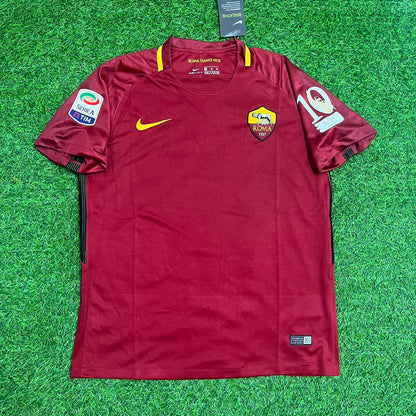 Kostas Manolas 2016-2017 Retro Football Jersey Paradise Edition