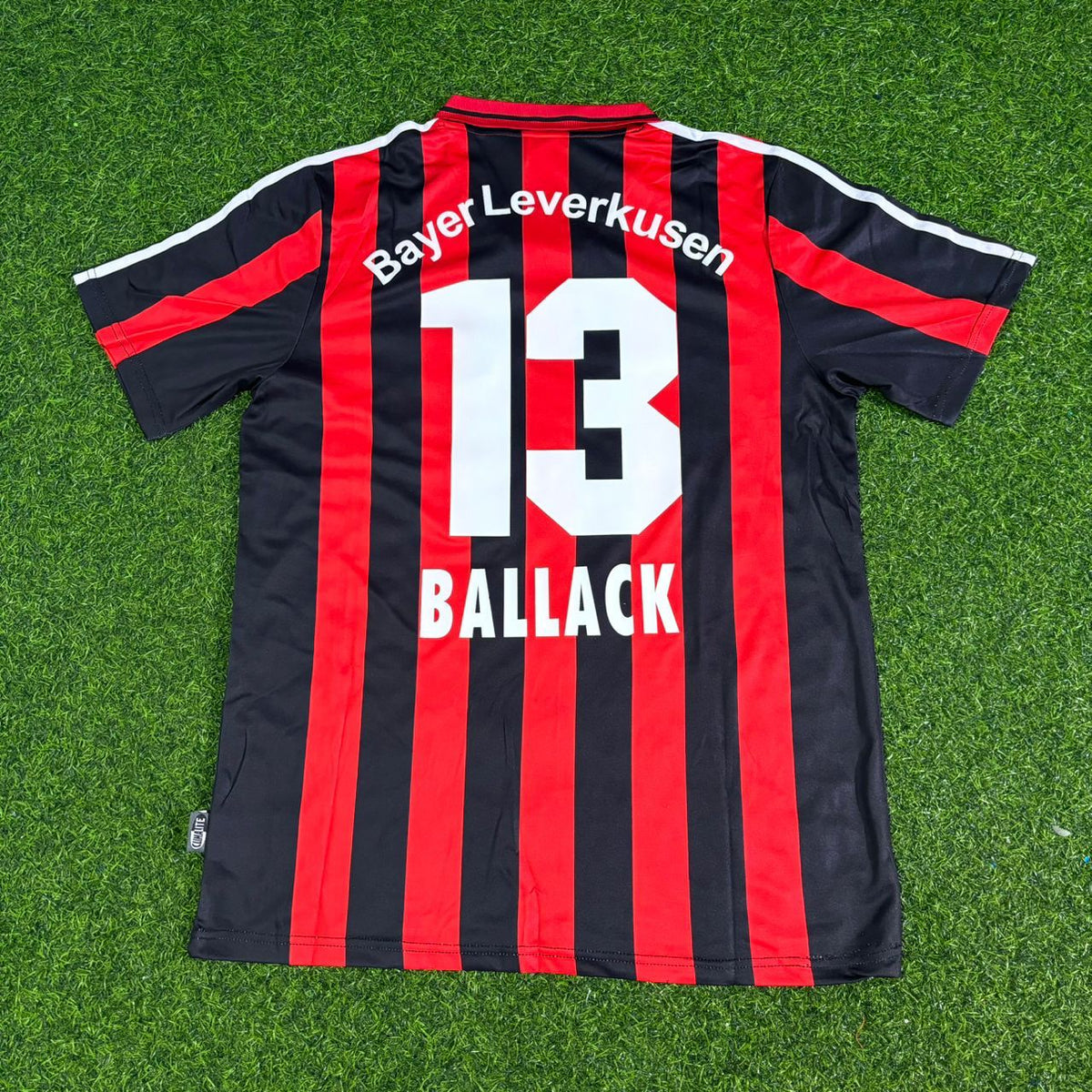 Michael Ballack Bayer 04 2000-2001 Heimtrikot | Retro | Football Jersey