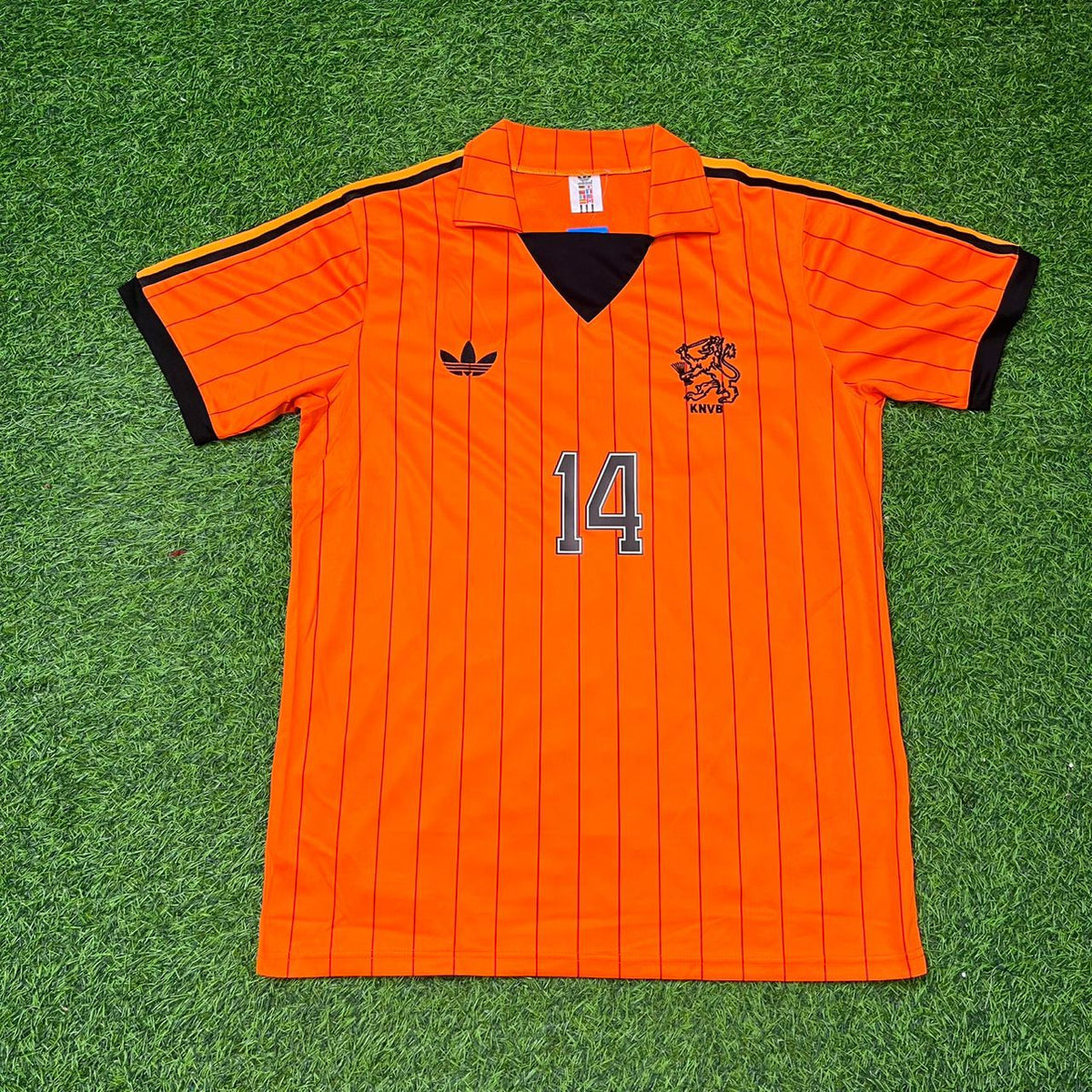 Johan Cruyff 1974 Retro Football Football Jersey