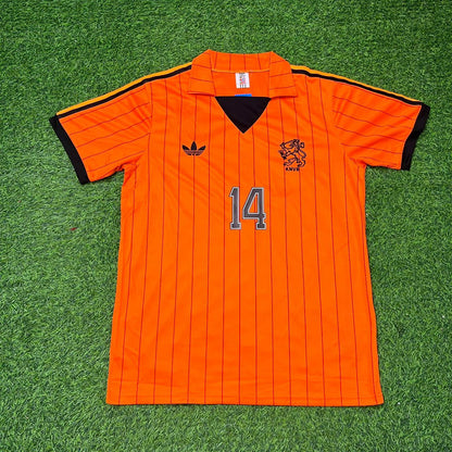 Johan Cruyff 1974 Retro Football Football Jersey