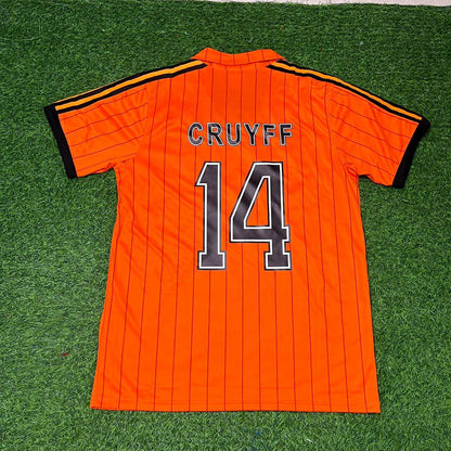 Johan Cruyff 1974 Retro Football Football Jersey