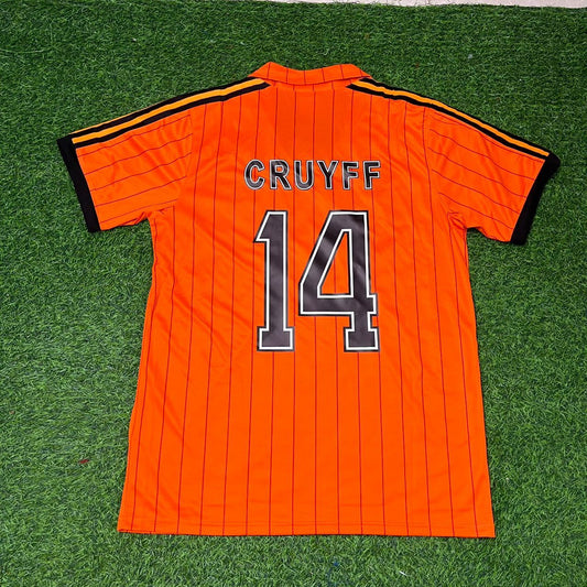 Johan Cruyff 1974 Retro Football Football Jersey