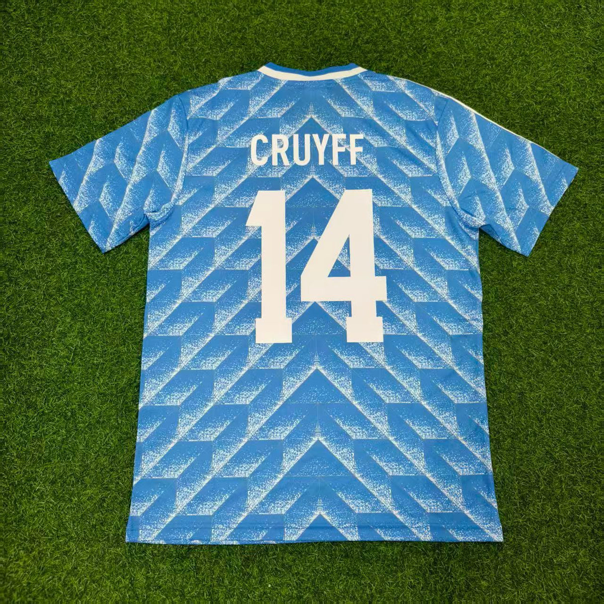 Johan Cruyff Retro Home Retro Football Football Jersey