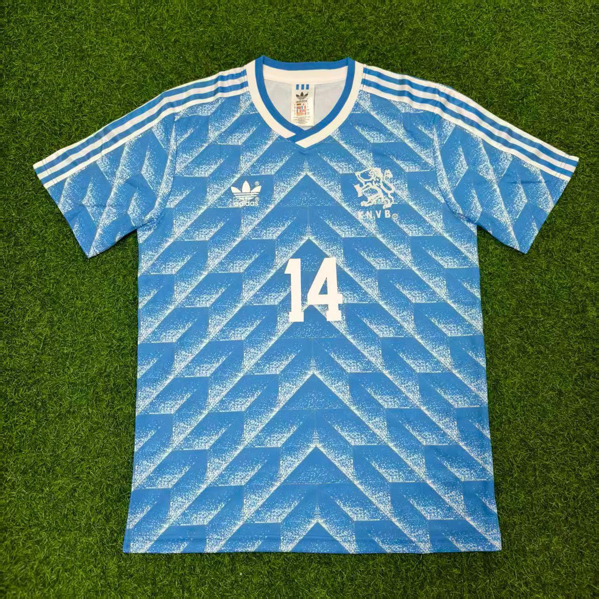 Johan Cruyff Retro Home Retro Football Football Jersey