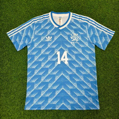 Johan Cruyff Retro Home Retro Football Football Jersey