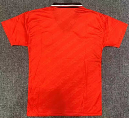 Nottingham Forest 1994/1995 Red Home Retro Football Jersey
