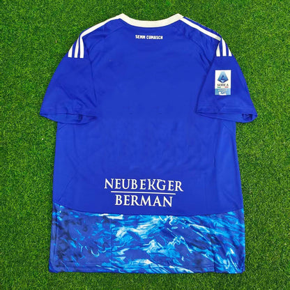 Como 2026 Football Jersey