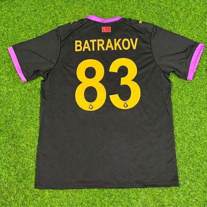 Aleksey Batrakov Galatasaray 2026 2027 Football Jersey