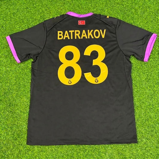 Aleksey Batrakov Galatasaray 2026 2027 Football Jersey