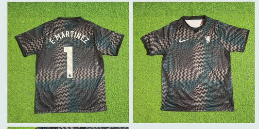 E.Martinez Chelsea New Season Goalkeeper Jersey