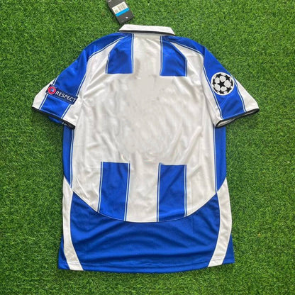 Porto Fc 2003/2004 Retro Football Jersey Kit