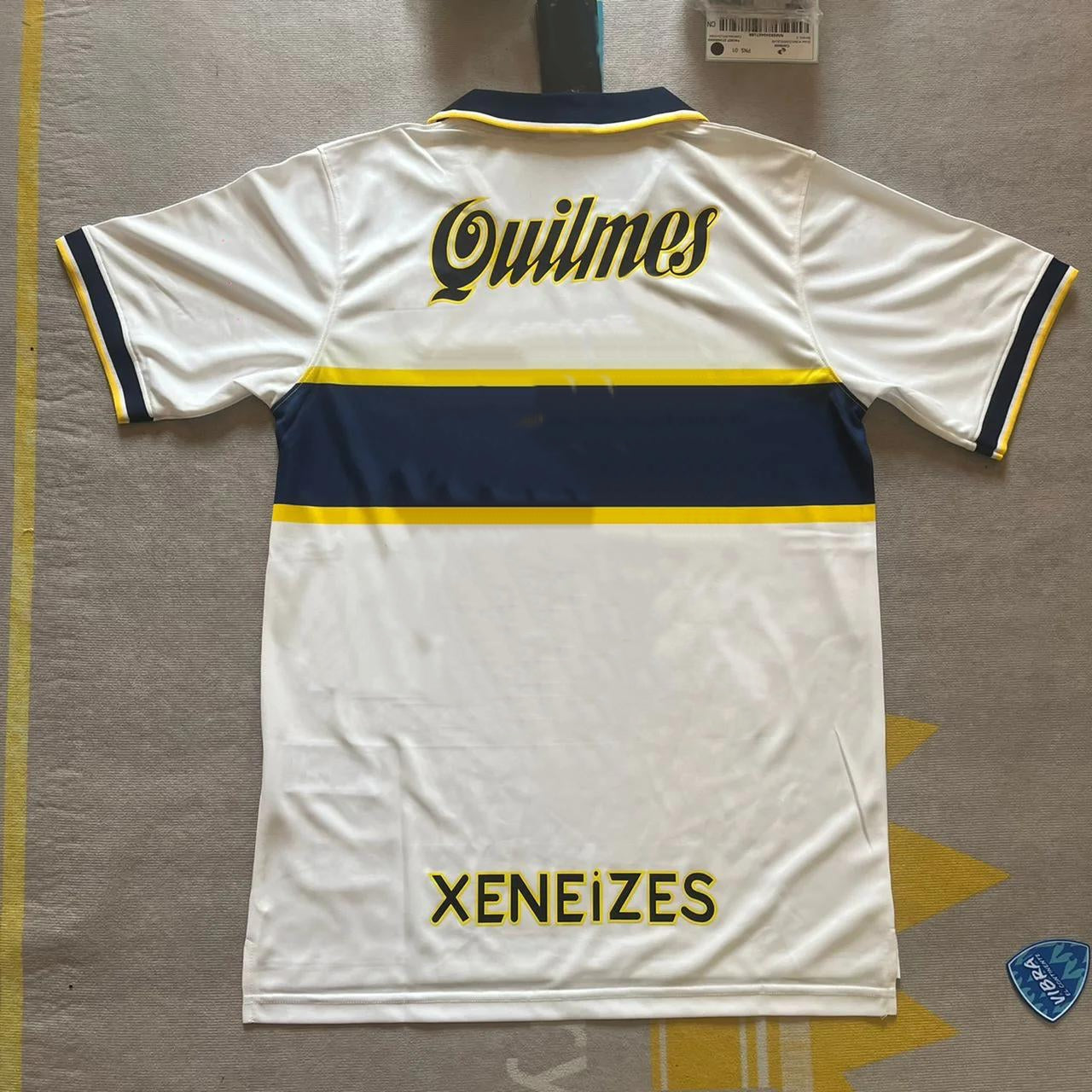 Boca Juniors Football Jersey Kit