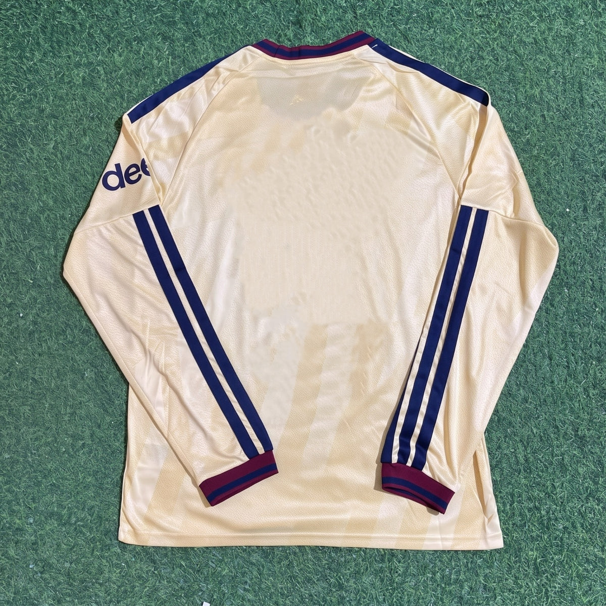 Arsenal 2026 /2027 Third Long Sleeve Football Jersey