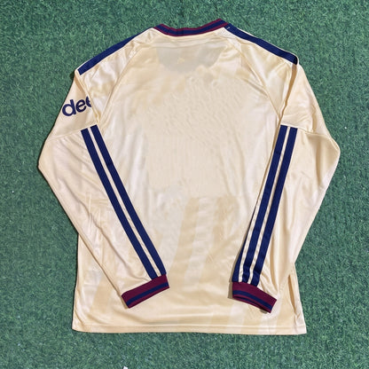 Arsenal 2026 /2027 Third Long Sleeve Football Jersey
