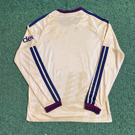 Arsenal 2026 /2027 Third Long Sleeve Football Jersey
