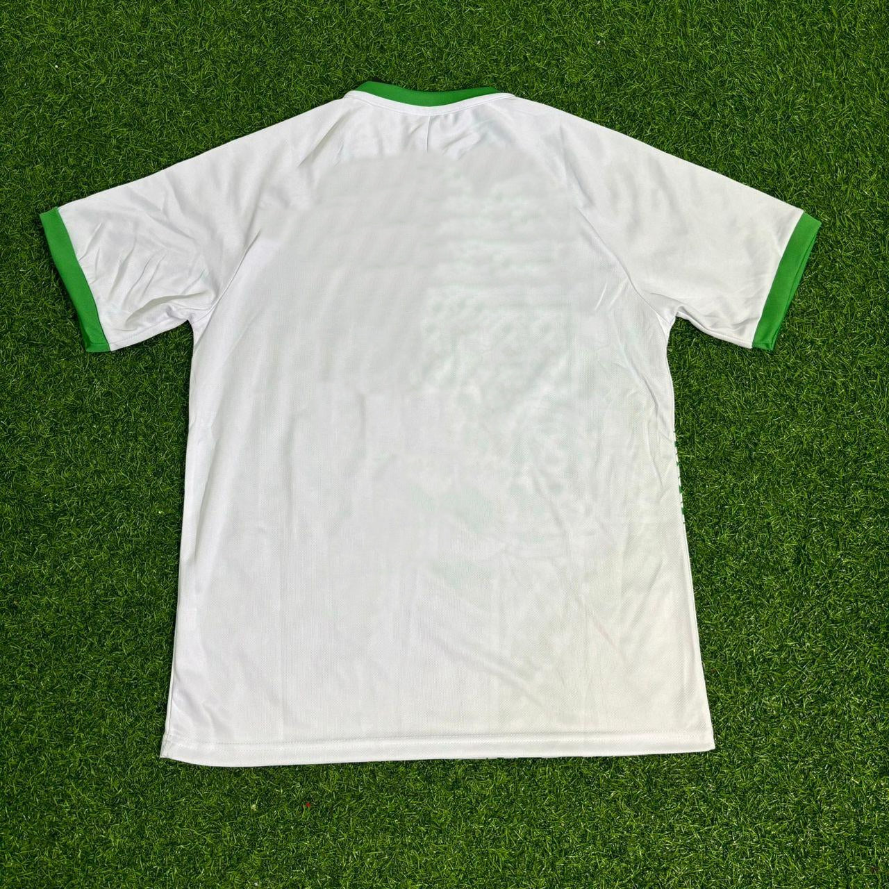 Ireland Vintage Special Edition White Football Jersey Collection