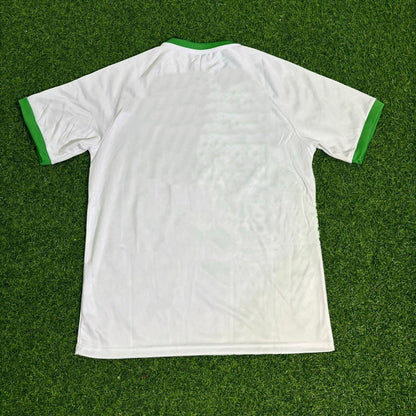 Ireland Vintage Special Edition White Football Jersey Collection