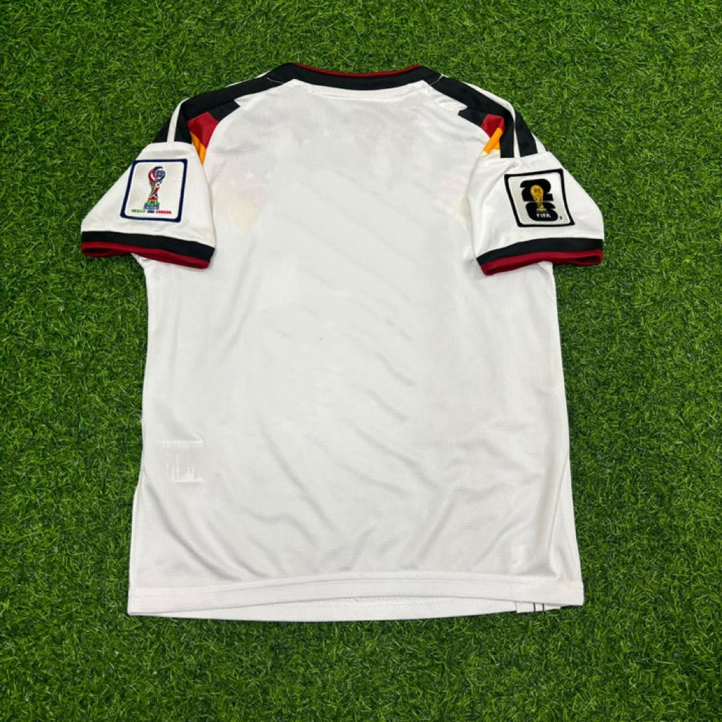 Maillot de foot Allemagne 2026