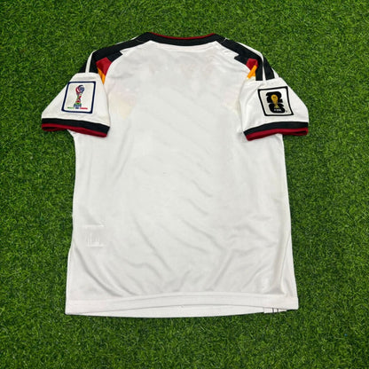 Maillot de foot Allemagne 2026