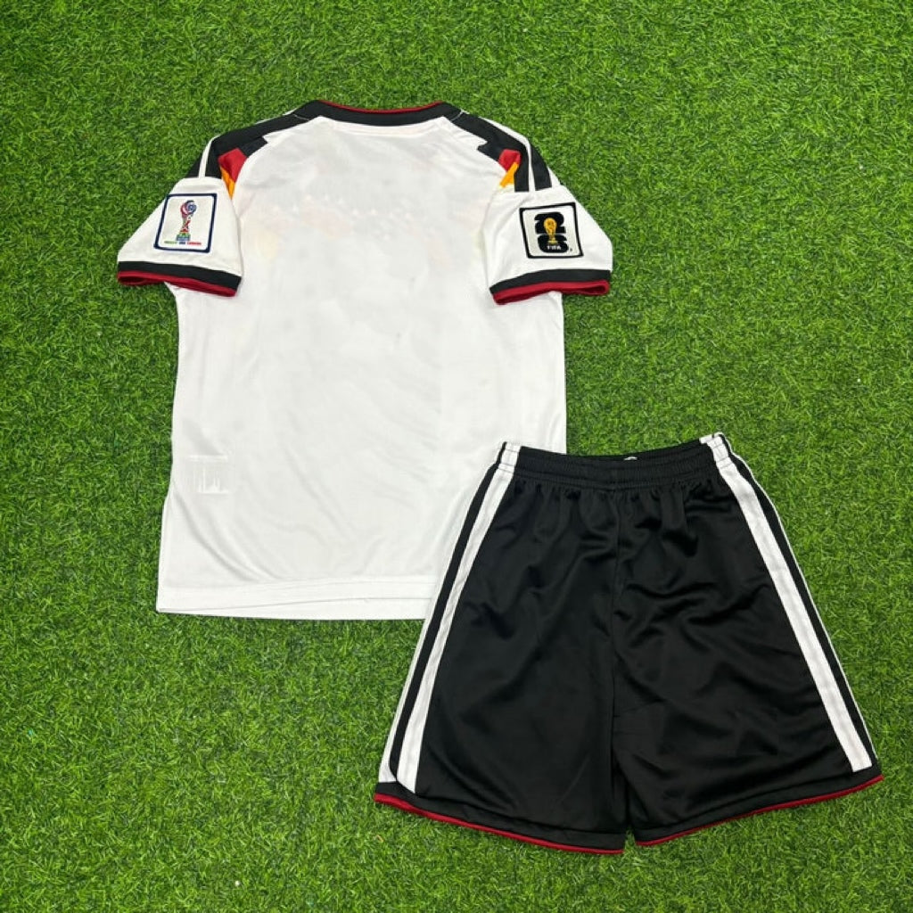 Germany World Cup 2026 Kids Football Jersey