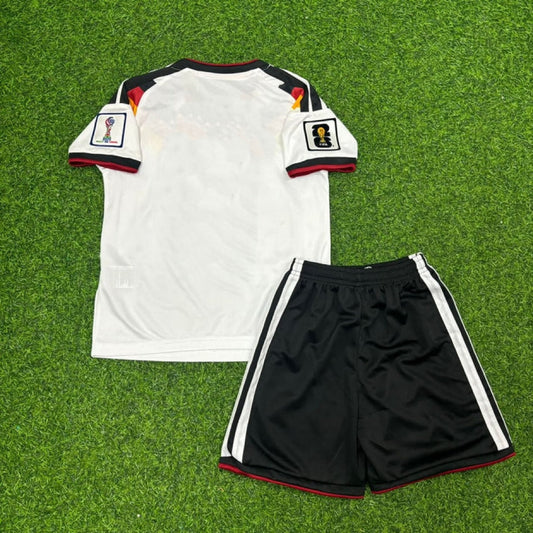 Germany World Cup 2026 Kids Football Jersey