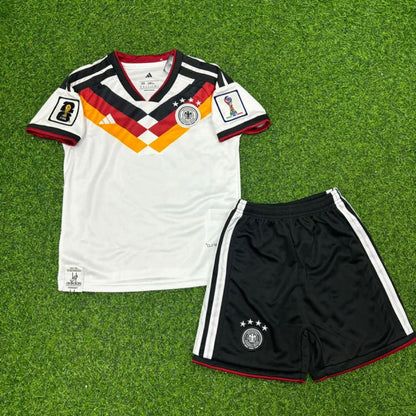 Germany World Cup 2026 Kids Football Jersey
